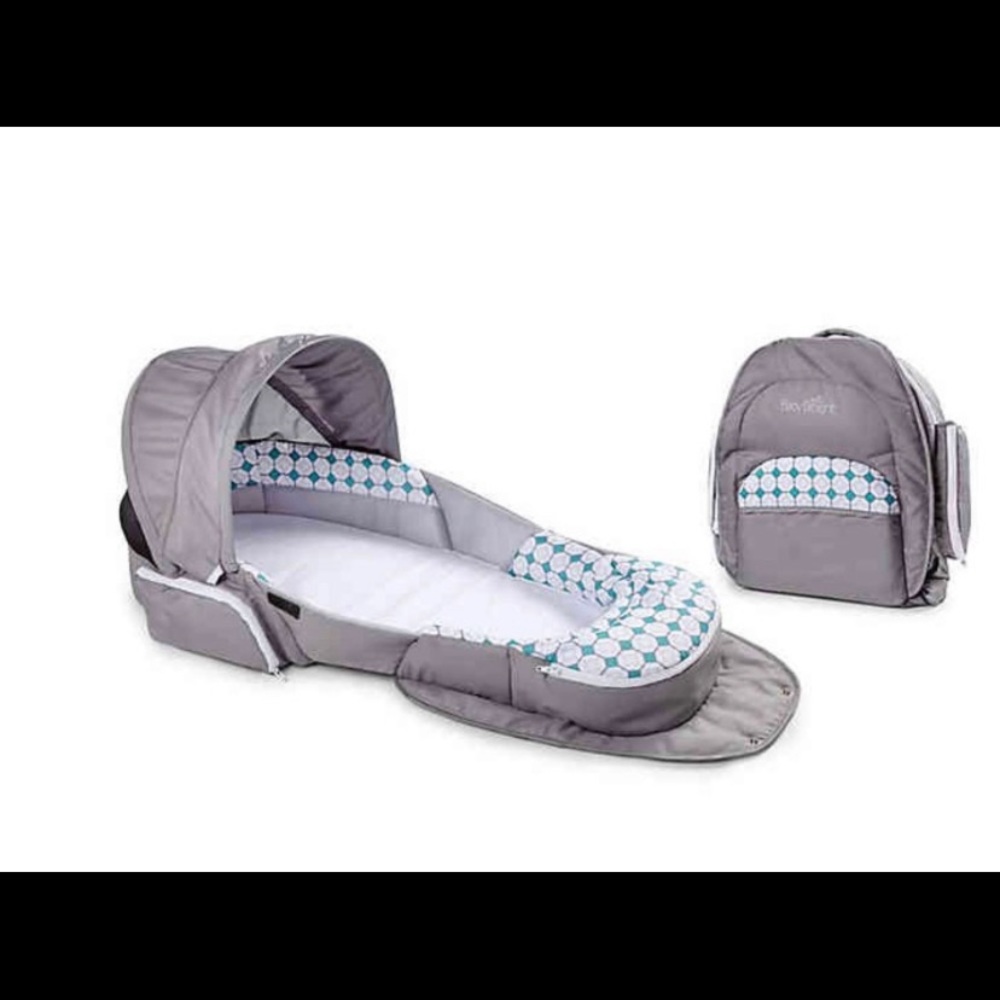 Portable infant sleeper. Never used!